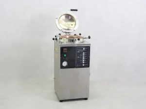 PBI Stematic III Laboratory Steam Autoclave for Sterilization, 2 of 6