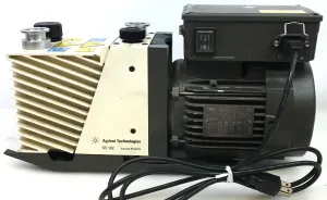 Agilent DS 102 Dual-Stage Rotary Vacuum Pump (3.5 CFM), 9 of 12
