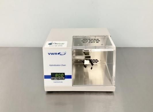 VWR Compact Benchtop Hybridization Oven for Nucleic Acid Blotting-cover
