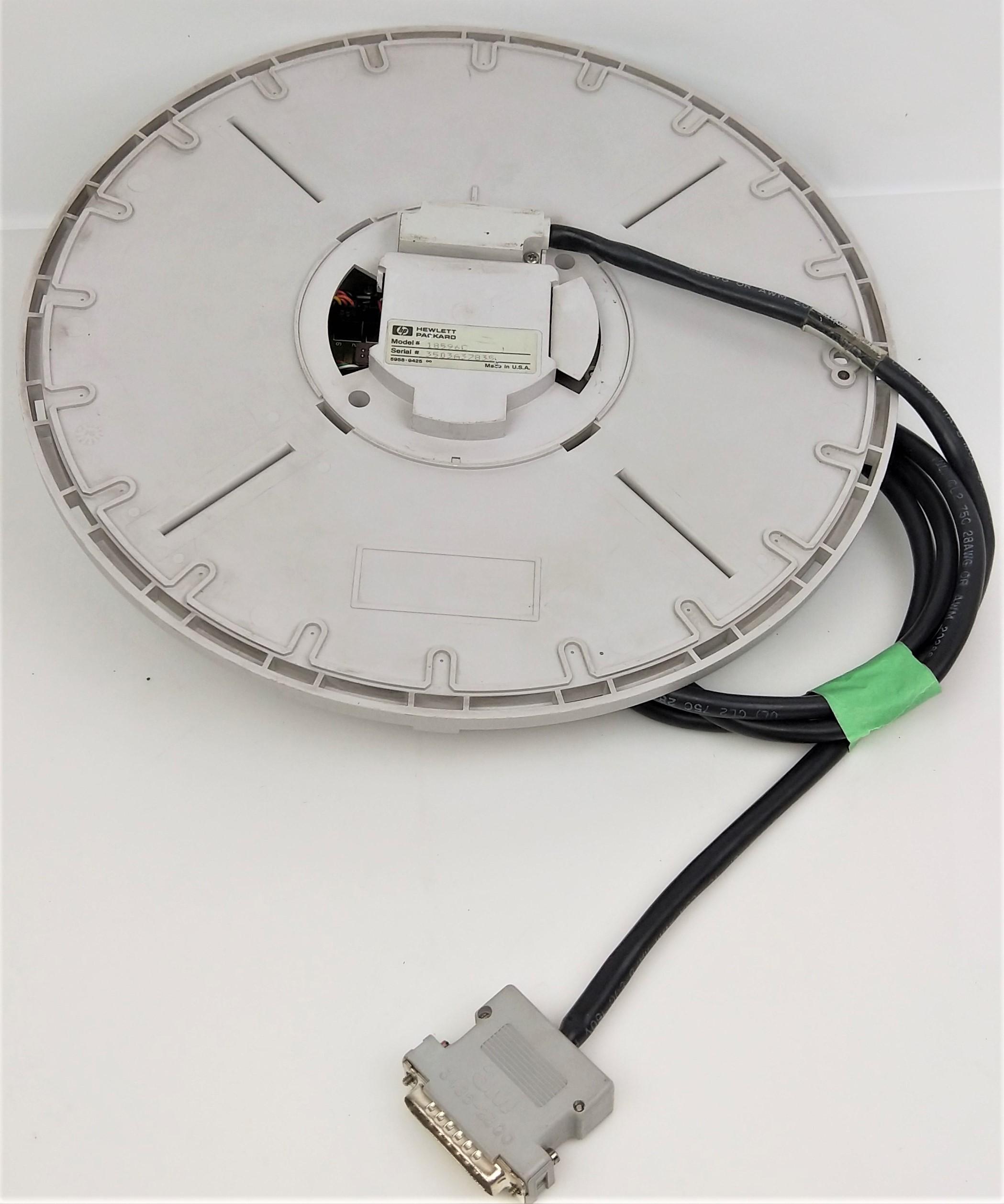 HP 18596B/C Autosampler Carousel Tray for Series 6890 GC Systems