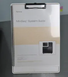 Illumina MiniSeq Benchtop DNA Sequencer for Next-Generation Sequencing, 18 of 20