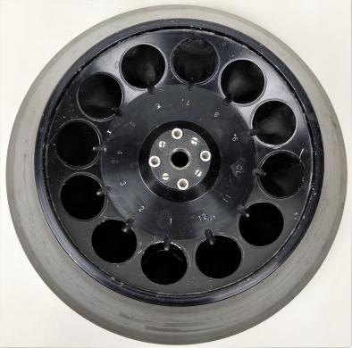 Sorvall SA-600 Fixed-Angle Rotor (12 x 50mL)-cover