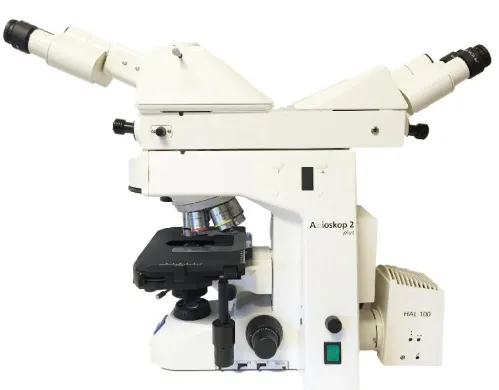 Zeiss Axioskop, Microscopes