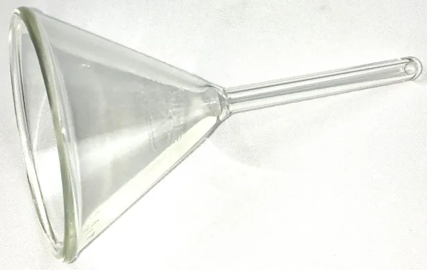 Kimble 28950-65 KIMAX Short Stem Analytical Funnel (Pack of 12)
