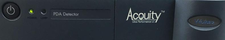 Waters Acquity UPLC Photodiode Array (PDA) Detector for UPLC Applications-cover