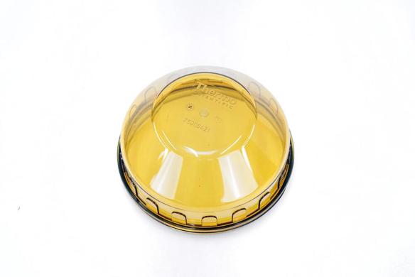 Thermo Scientific Aerosol-Tight Cap Lid 75006421 for TTH-750 Rotor Round Bucket-cover