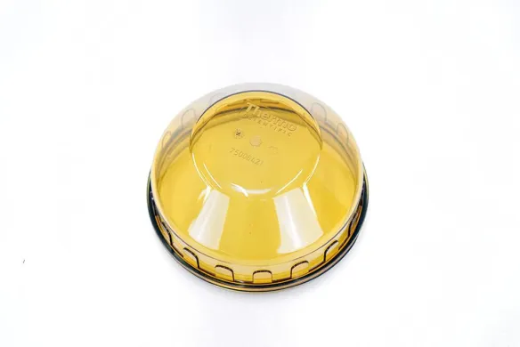 Thermo Scientific Aerosol-Tight Cap Lid 75006421 for TTH-750 Round Buckets
