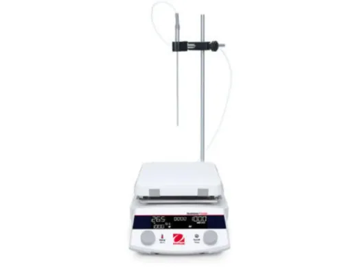 Ohaus Guardian 5000 Hotplate Stirrer e-G52HS07C EU-K1 with Digital Control and Timer