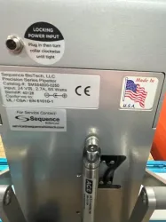 Sorenson 73990 20µL Semi-Automated Benchtop Pipettor, 2 of 4