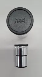 Hund Wetzlar Wilovert Inverted Microscope with Objectives, 23 of 43