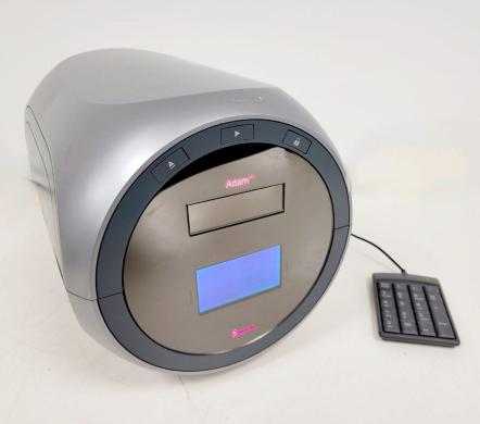 Nanoentek ADAM-MC Automatic Cell Counter with Keypad-cover