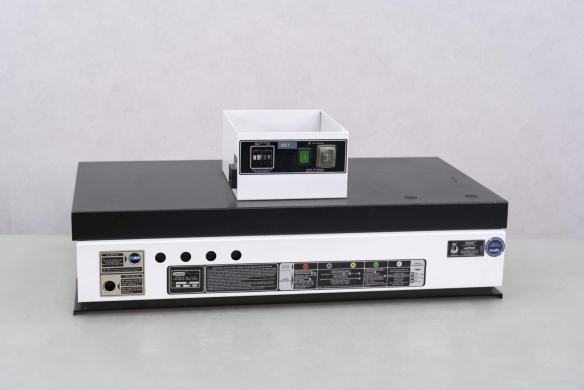 Erlab Captair 5000 C Filtration System Replacement Filter-cover