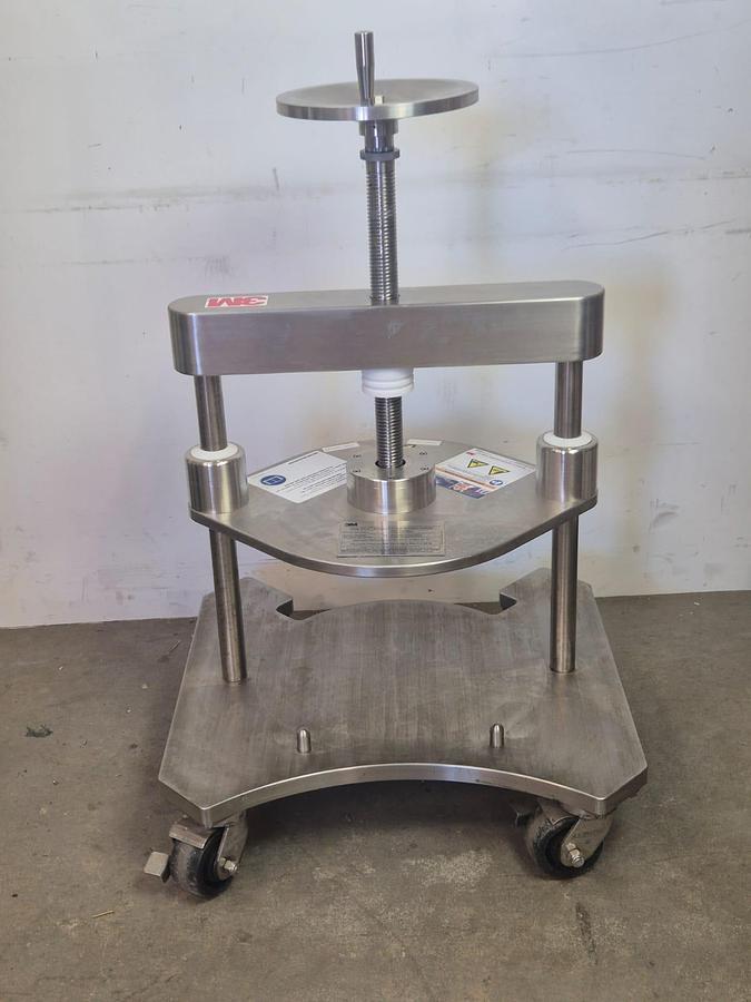 3M Zeta Plus 16NZA Encapsulated Depth Filtration System for Bioprocessing