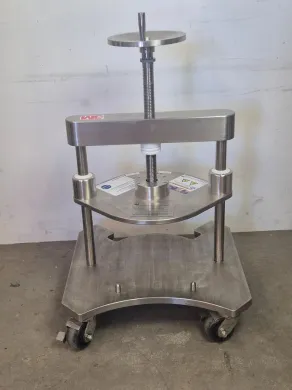 3M Zeta Plus 16NZA Encapsulated Depth Filtration System for Bioprocessing