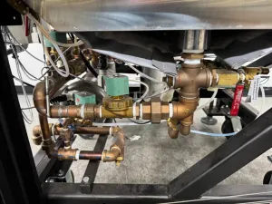 Steris LS-1262 Laboratory Autoclave with Stainless Steel Chamber and Digital Control Panel, 4 of 34