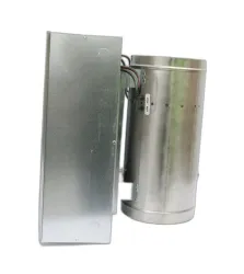 Siemens LGEMX10R08BAS Lab Exhaust Air Terminal Room Ventilation NIB, 2022, 7 of 7
