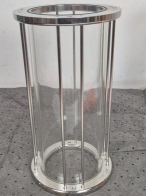 Schott Duran 56301218 Glass Chromatography Column for Precise Separation