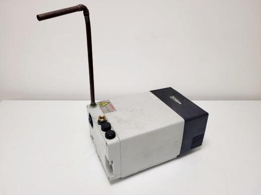 Leybold SOGEVAC SV25 B Rotary Vane Vacuum Pump with Gas Ballast-cover