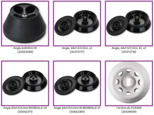 Ohaus Frontier Centrifuge Rotors, 3 of 7