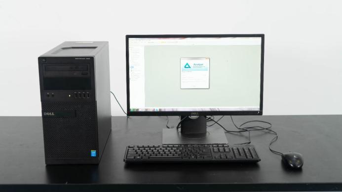 Sciex Analyst 1.6.2 Software for Mass Spectrometry Data Acquisition and Analysis-cover