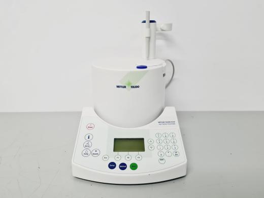 Mettler Toledo Coulometer DL32-cover