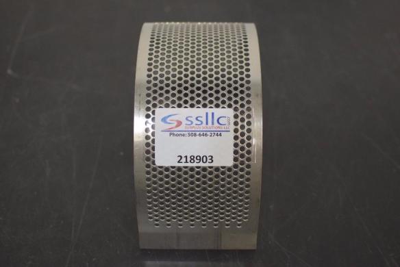 Fitzmill Screen for Laboratory Milling-cover