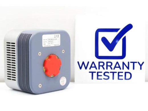 Andor DR-328G-CO1-SIL Clara Monochrome CCD Microscope Camera with Air Cooling and USB 2.0 Interface-cover