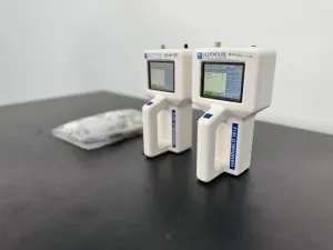 Lighthouse 3016 Handheld Particle Counter for Airborne Particle Monitoring, 2 of 4