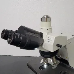 Nikon Eclipse Ci-L Trinocular Microscope with 2x Objective for Pathology, 5 of 8