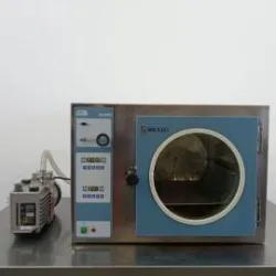 Selecta Vacioterm-TV Refurbished Vacuum Oven, 200 °C, 1200 W, 9 of 10