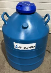IC Biomedical APTEC/NRD 20L Cryogenic Storage Tank for Liquid Nitrogen, 8 of 8