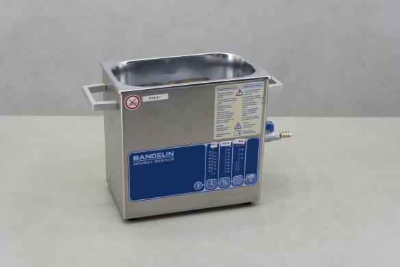 Bandelin Sonorex Digiplus DL 102H Heated Ultrasonic Bath-cover