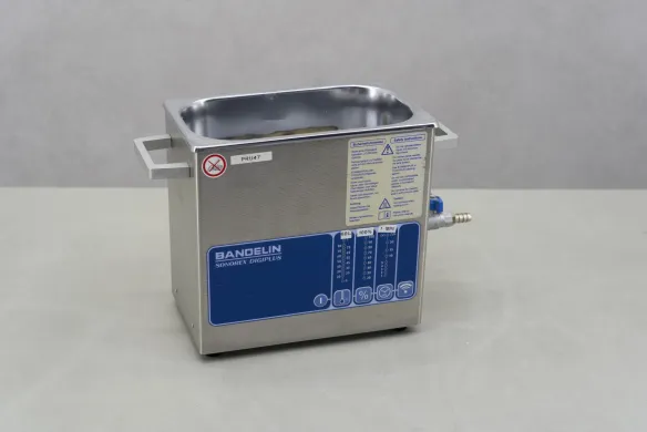 Bandelin Sonorex Digiplus DL 102H Heated Ultrasonic Bath