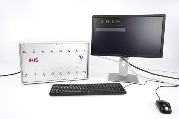 WAT Wagner Analyse Technik IRIS 2 II Infrared 13C Stable Isotope Analysis System-cover