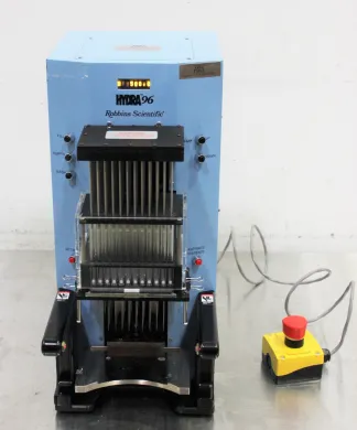 Robbins Hydra 96 Microdispenser Liquid Handling System 120V with Power Cord