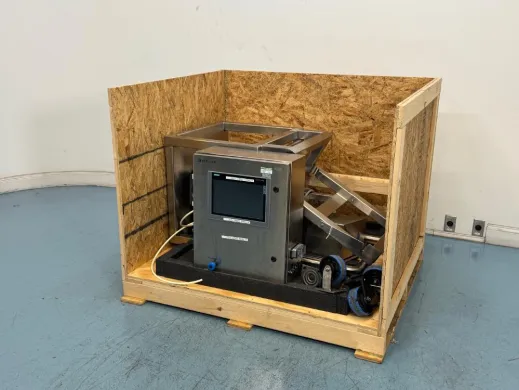 Repligen ATF6 C410 V4 Automated Tangential Flow Filtration System for Bioprocessing