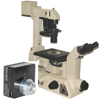 Nanodyne LED Replacement Kit for Nikon Diaphot 300 100W Bottom Illuminator-cover