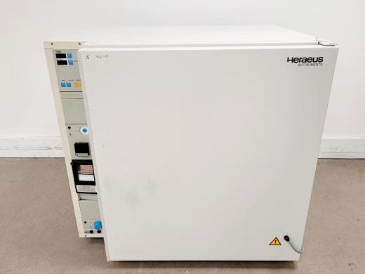 Heraeus BB 6220 CUO2 CO2 Incubator for Cell and Tissue Culture-cover