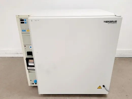 Heraeus BB 6220 CUO2 CO2 Incubator for Cell and Tissue Culture