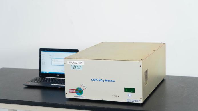 Aerodyne Research CAPS NO2 Monitor for Atmospheric Nitrogen Dioxide Measurement-cover