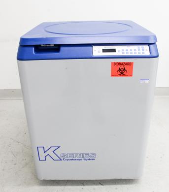 Taylor Wharton 24K Kryos Batt K Series Cryogenic Cryostorage System, 24,050 Vial Capacity-cover