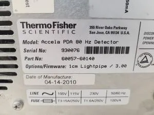 Thermo Scientific Accela HPLC System with PDA Detector & MSQ Plus, 20 of 56