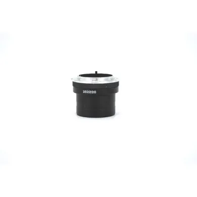 Leica Wild Herrbrugg Phototube Adapter with 0.32x Objective