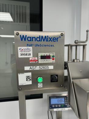 Pall WandMixer Portable Laboratory Mixer for Sample Preparation-cover