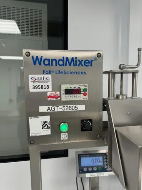 Pall WandMixer Portable Laboratory Mixer for Sample Preparation