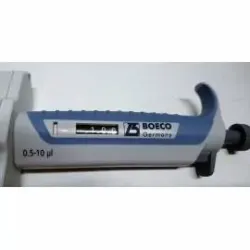 Boeco SA Micropipettes 0.5-10 µl, 2 of 11