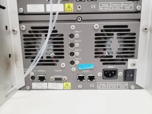 Amersham Biosciences ÄKTA Liquid Chromatography System with UV-900, P-900, INV-907, M-925, CU-950 Modules, 22 of 59