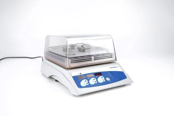 VWR MTP Incubated Microplate Shaker, 65°C, 1200 rpm-cover