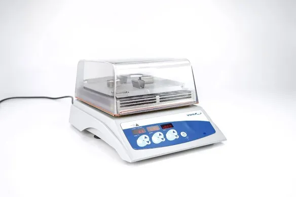 VWR MTP Incubated Microplate Shaker, 65°C, 1200 rpm