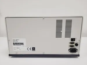 Matrix WellMate 201-10001 Microplate Fluid Dispenser for Precise Automated Liquid Handling, 10 of 17